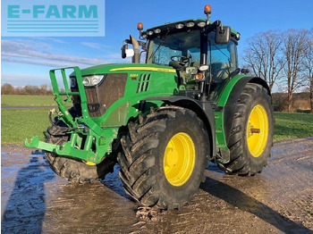 Farm tractor JOHN DEERE 6210R