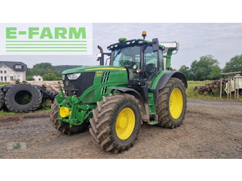 Farm tractor JOHN DEERE 6215R