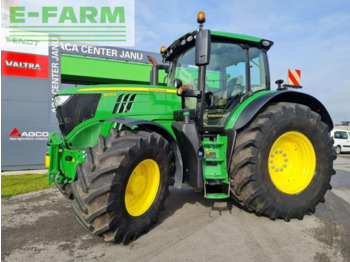 Farm tractor JOHN DEERE 6215R