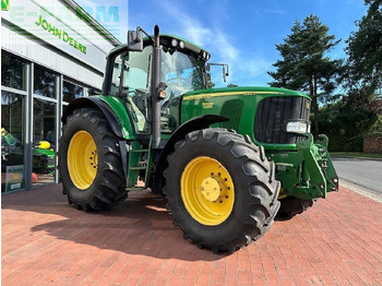 Farm tractor JOHN DEERE 6920