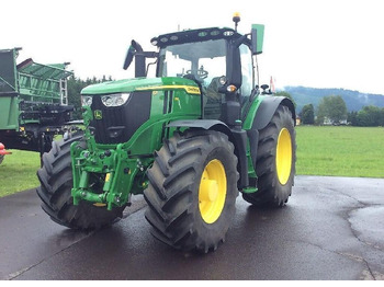 Farm tractor JOHN DEERE 6R 250