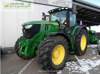 Farm tractor JOHN DEERE 6R 250