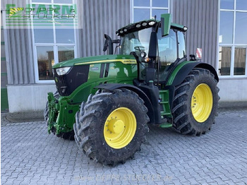 Farm tractor JOHN DEERE 6R 250