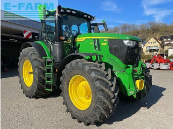 Farm tractor JOHN DEERE 6R 250