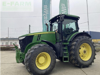 Farm tractor JOHN DEERE 7280R