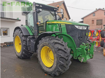 Farm tractor JOHN DEERE 7290R