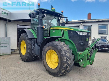 Farm tractor JOHN DEERE 7310R