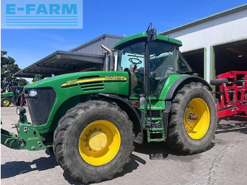 Farm tractor JOHN DEERE 7820