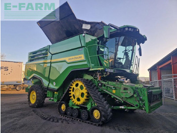 Combine harvester JOHN DEERE X9-1000