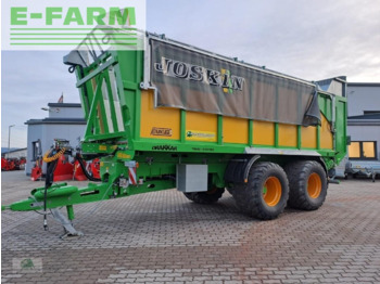 Farm tipping trailer/ Dumper JOSKIN