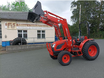 Farm tractor Kioti dk 4520 hs-eu: picture 4