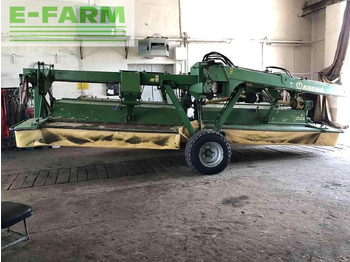 Mower KRONE Easycut