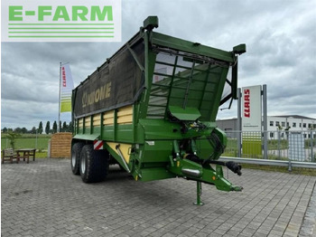 Farm tipping trailer/ Dumper KRONE