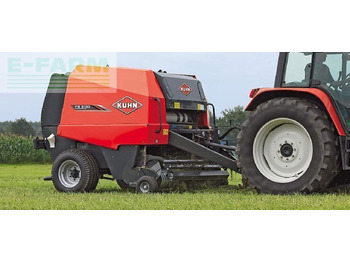 Square baler KUHN