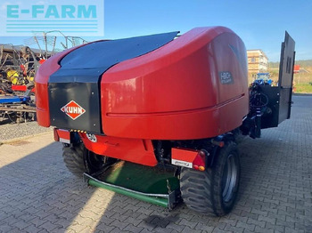 Square baler Kuhn i-bio + intelliwrap: picture 4