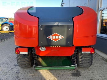 Square baler Kuhn i-bio + intelliwrap: picture 5