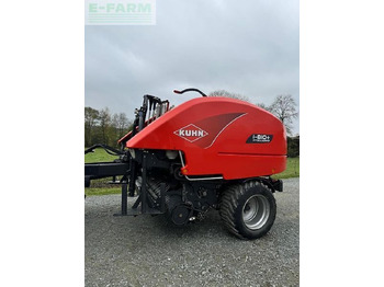 Square baler KUHN