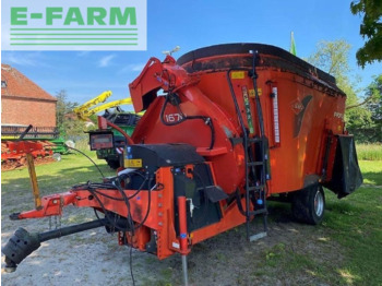 Forage mixer wagon KUHN