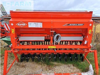 Seed drill KUHN