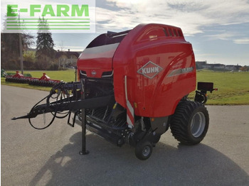 Square baler KUHN