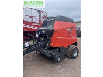 Square baler KUHN