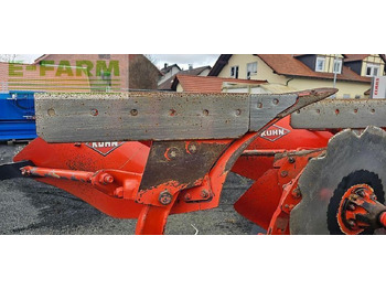 Plough Kuhn vm 123 5h vario pflug, 5 schar, hydr. steinsicherung, vorschäler, varibar: picture 5