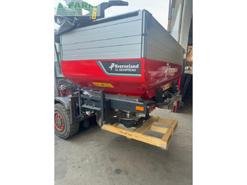 Fertilizer spreader KVERNELAND