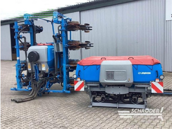 Precision seeder LEMKEN