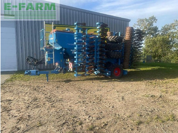 Seed drill LEMKEN