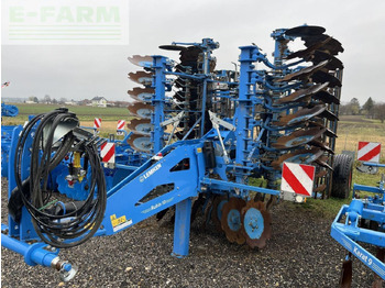 Disc harrow LEMKEN