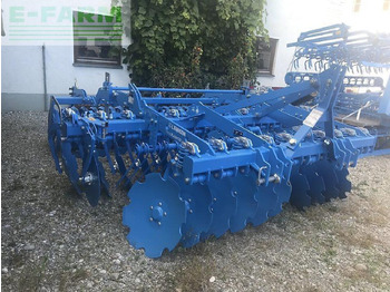 Disc harrow LEMKEN