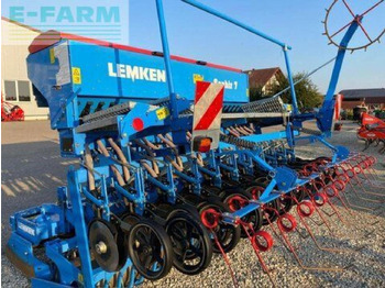 Seed drill LEMKEN