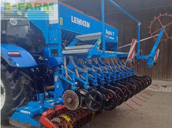 Seed drill LEMKEN