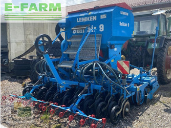 Combine seed drill LEMKEN