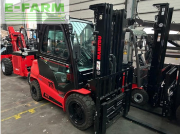 Forklift MANITOU