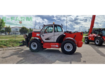 Telescopic handler MANITOU