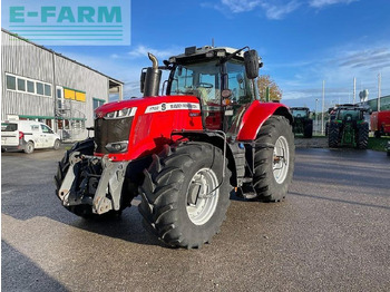 Farm tractor MASSEY FERGUSON 7722