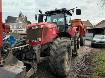 Farm tractor MASSEY FERGUSON 7726