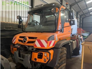 Farm tractor MERCEDES-BENZ