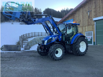 Farm tractor NEW HOLLAND T5.95