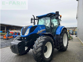 Farm tractor New Holland t 7.210 rc: picture 2