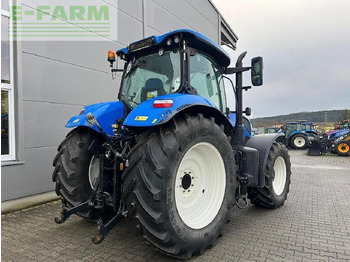 Farm tractor New Holland t 7.210 rc: picture 3