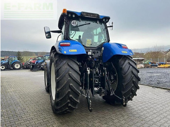 Farm tractor New Holland t 7.210 rc: picture 4