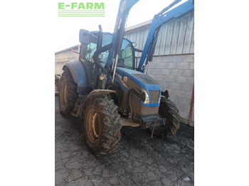 Farm tractor NEW HOLLAND T5.95