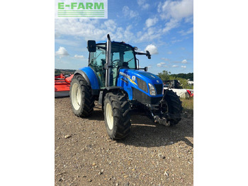 Farm tractor NEW HOLLAND T5.95