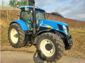 Farm tractor NEW HOLLAND T7000