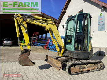 Mini excavator YANMAR VIO 25