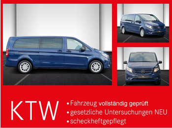 People carrier MERCEDES-BENZ Vito 114