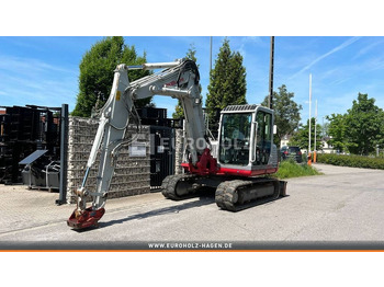 Mini excavator TAKEUCHI TB175