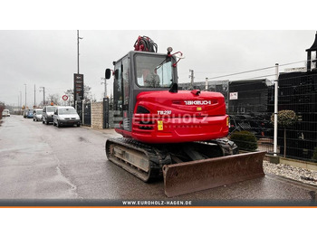 Mini excavator Takeuchi Minibagger TB290, Powertillt, hydr. SW MS08: picture 4